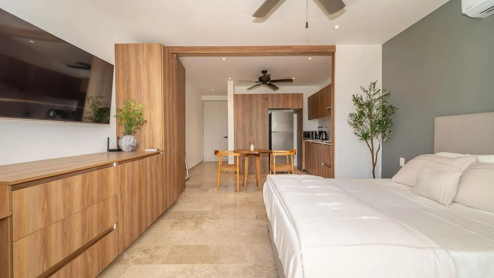 Casa vacanze Lux Studio With Private Balcony, Rooftop Pool, Gym Tulum