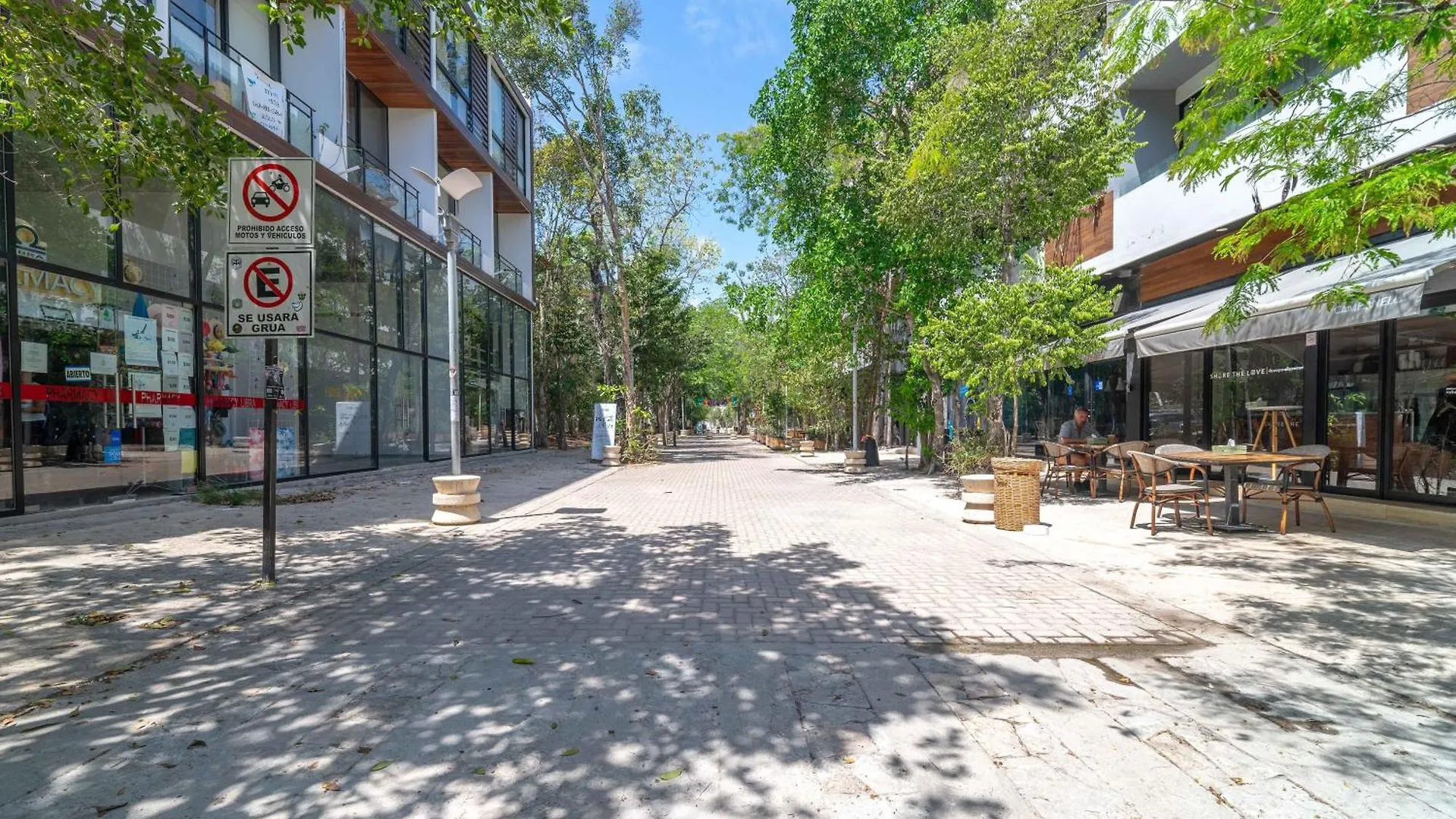 Lux Studio With Private Balcony, Rooftop Pool, Gym Tulum Casa vacanze