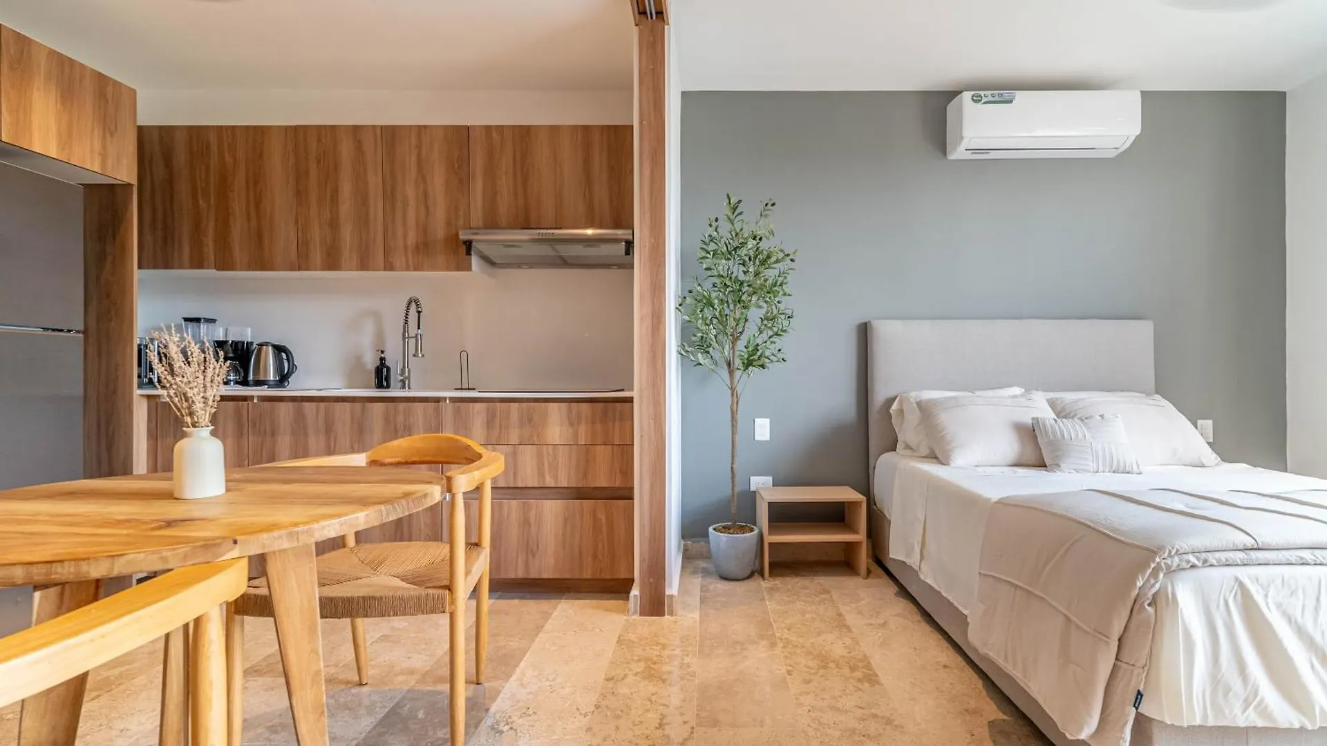 Lux Studio With Private Balcony, Rooftop Pool, Gym Tulum Casa vacanze