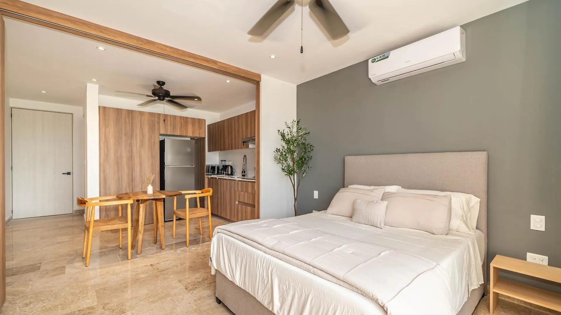 Casa vacanze Lux Studio With Private Balcony, Rooftop Pool, Gym Tulum Messico